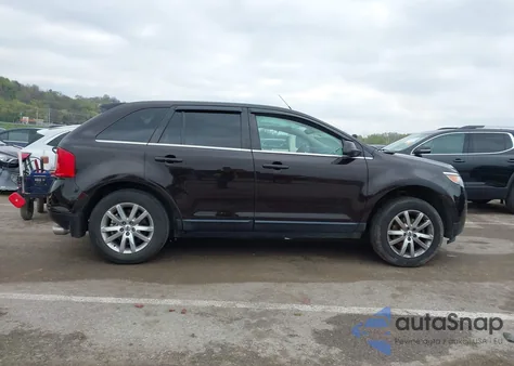 2014 Ford Edge Limited z USA, uszkodzony, nr VIN 2FMDK4KCXEBA19716